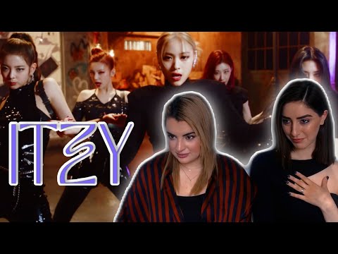 Видео: ITZY -마.피.아. In The Morning.Реакция!Reaction![Rus.React]