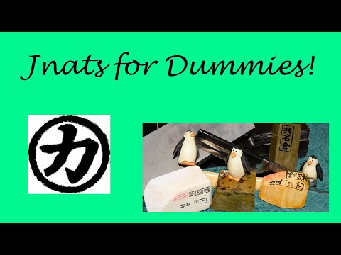 Видео: Jnats для чайников