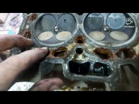 Видео: Вортекс Эстина. Антифриз против ГБЦ