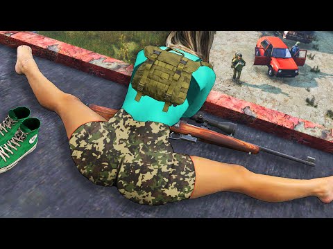 Видео: Невинные люди DayZ