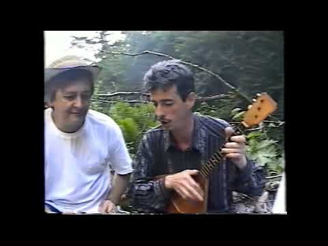 Видео: с. Джар. лето. 2000 г. "ВукIун вуго цо мискин".Аварская  песня в исполнении Шахбана Карчалова.