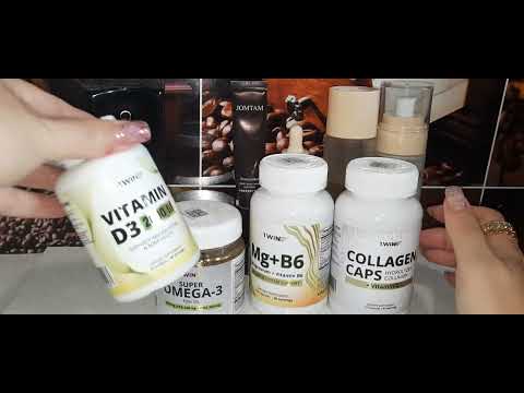 Видео: Уходовая косметика с Wildberries . Отзыв .