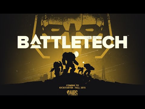 Видео: BattleTech (001 серия 2023г) Начало