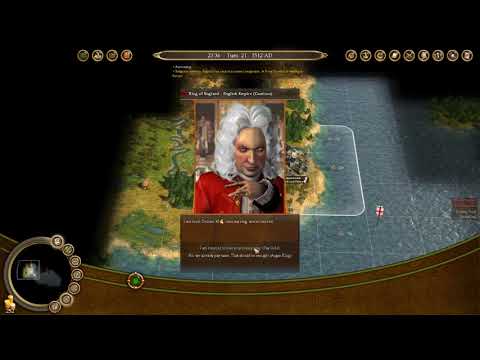 Видео: Прохождение Civilization IV Colonization (01) No Reload - Начало
