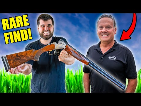 Видео: Куплю папе ружье его мечты | Ломбард - ИСПЫТАНИЕ Dove Hunt!