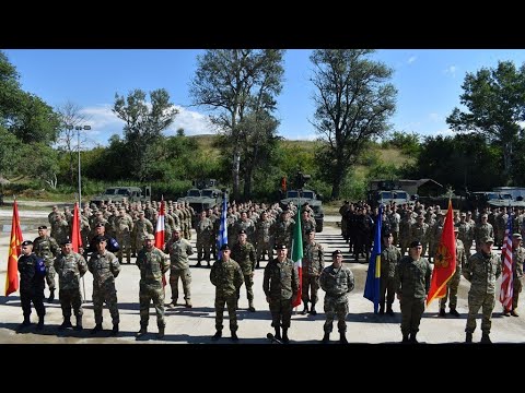 Видео: Прилог на ТВ Сител за вежбата „Брз одговор 25“