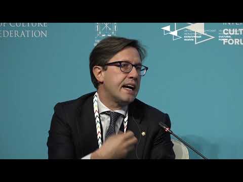 Видео: «Культурная жизнь Флоренции: городская политика, концепция развития и стратегии»