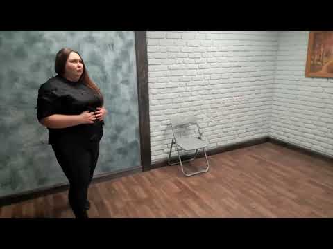 Видео: Этюд. На остановке