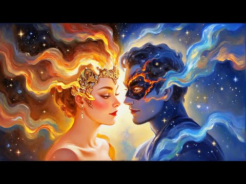 Видео: Он/она будет думать только о вас и страстно желать вас. 💖 Магнитная частота любви -