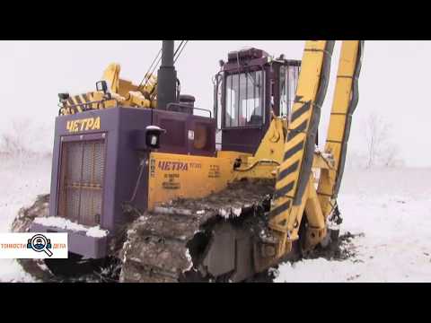 Видео: Спецпроект "Тонкости дела": машинист трубоукладчика