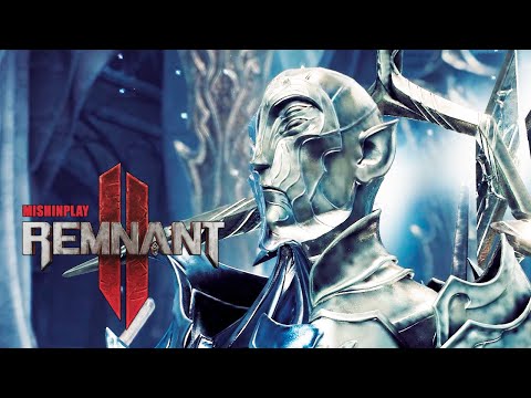 Видео: Фэйрин Всемогущий Remnant 2