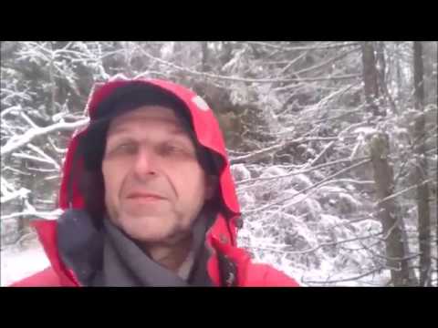 Видео: Зимний поход с ночевками в чумах