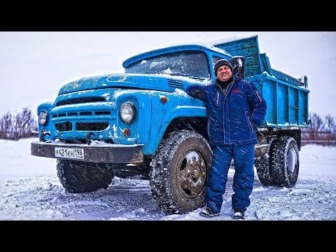 Видео: ЗАЧЕМ Я ЭТО КУПИЛ!? ЗИЛ 130 ЗА 100тр!