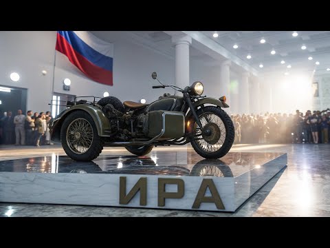 Видео: Легендарный Советский Мотоцикл Урал: Символ Байкерской Эры 🏍️