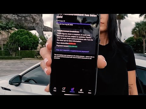 Видео: СКОЛЬКО ЗАПЛАТИЛА СТРАХОВАЯ ЗА УГРОБЛЕННУЮ АУДИ / TURO АРЕНДА АВТО МАЙАМИ