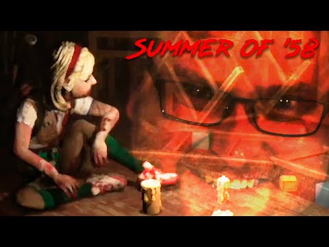 Видео: УЖАСЫ ПИОНЕРСКИХ ЛАГЕРЕЙ ► Summer of '58 #1