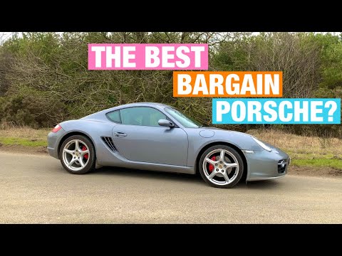Видео: ОБЗОР МОЕГО PORSCHE CAYMAN 987 S UK (Лучше, чем 987.2?) Давайте поговорим о выхлопных системах и ...