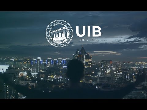 Видео: UIB - Университет практических знаний