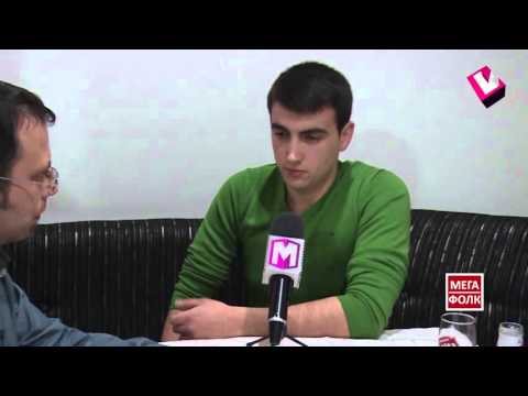 Видео: МЕГА ФОЛК - РАЗГОВОР СО ДАМЈАН СТОЈАНОСКИ 03.04.2016