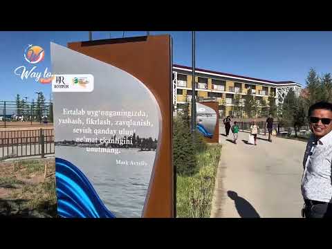Видео: Boston Resort | Issiq ko'l | Бостон Ресорт | Иссык-Куль | Way To Travel