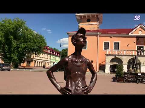 Видео: Кам`янець-Подільський старе місто #камʼянецьподільскийстаремісто #світнавколомене #камʼянець