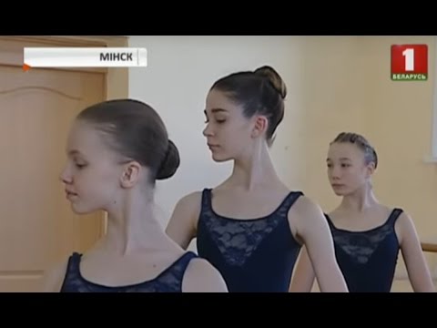 Видео: Белорусская балерина в финале престижного международного конкурса в США