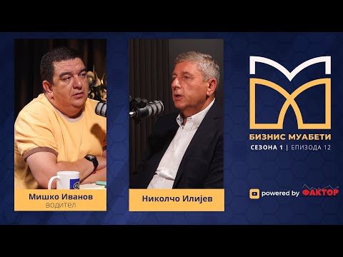 Видео: Николчо Илијев: Се што имав инвестирав, прво направив хала, па пристоен дом за семејството | BM