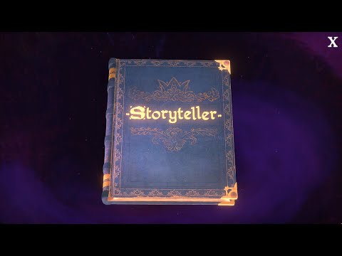 Видео: Прохождение игры Storyteller #1