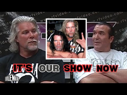 Видео: Скотт Холл и Кевин Нэш — Когда мы обрели силу в WCW