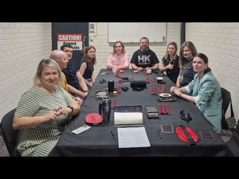 Видео: Игра 4 от 19го сентября 2025го 