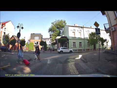 Видео: Коломия ( Kolomyia). Прикарпаття