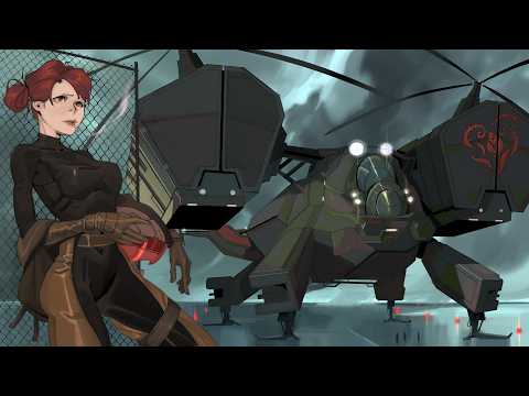 Видео: Armored Core V - Опередившие время | Хайвуха