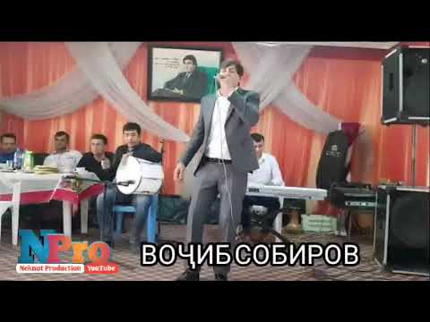 Видео: Vojib_Sobirov-Tuyona//Воҷиб  Собиров-Туёна