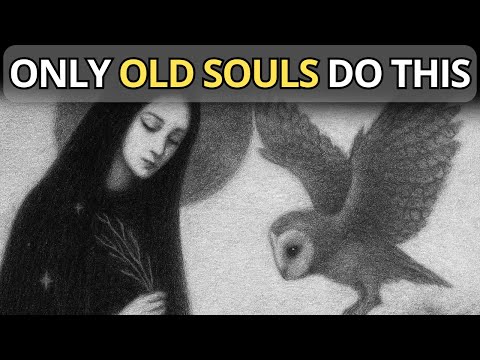 Видео: Так поступают только женщины со старыми душами (12 признаков) | Карл Юнг