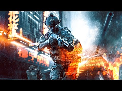 Видео: Battlefield 4 Прохождение на русском без комментариев №5 Тибет, Горы Куньлунь
