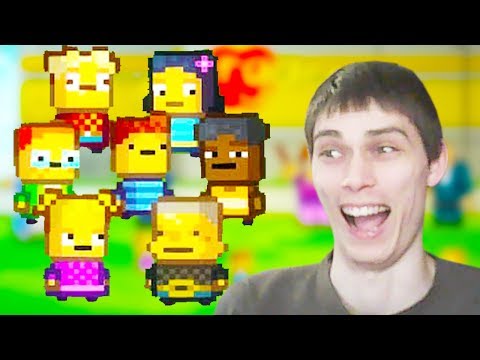 Видео: САМЫЕ УГАРНЫЕ ДЕТКИ! - Kindergarten #1