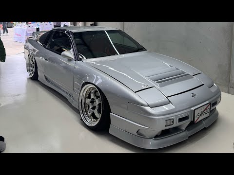 Видео: Автомобили KOKAINE и кофе в EVO