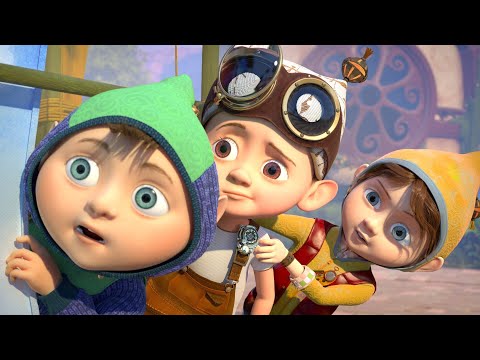 Видео: Жинглики  • 130 минут • Маш том цуглуулга 2 • Хүүхэлдэйн кино