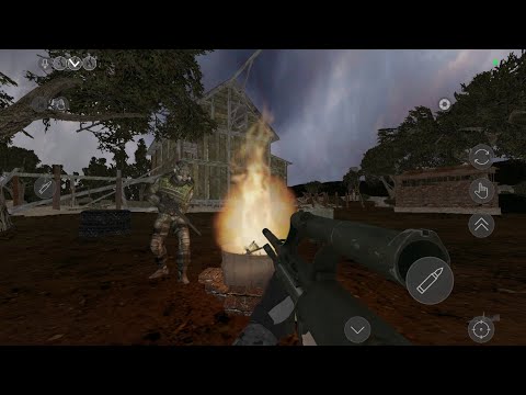 Видео: S.T.A.L.K.E.R. Долина Шорохов на Android?!!