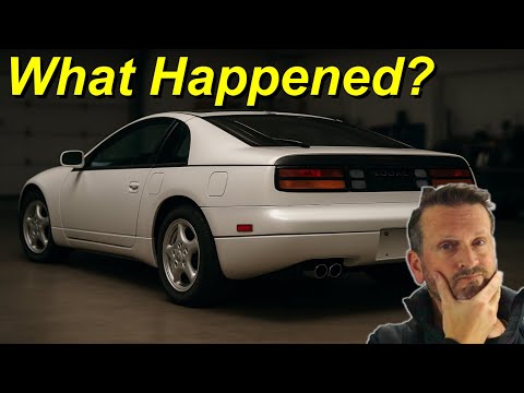 Видео: Где находится двухмоторный Tesla Swapped Nissan 300zx?