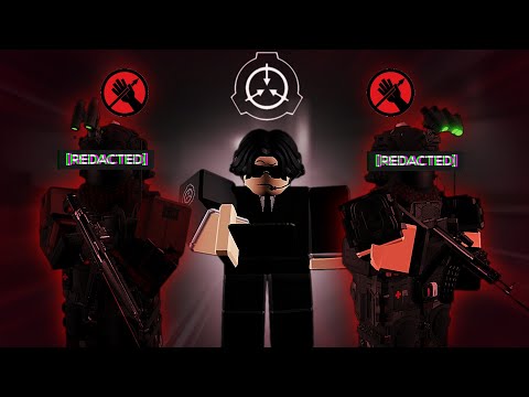 Видео: НАША ЗАДАЧА - ОХРАНА! | Отыгрыш РП за ⛔ α-1 "Багряная десница" ⛔| SCP: Roleplay