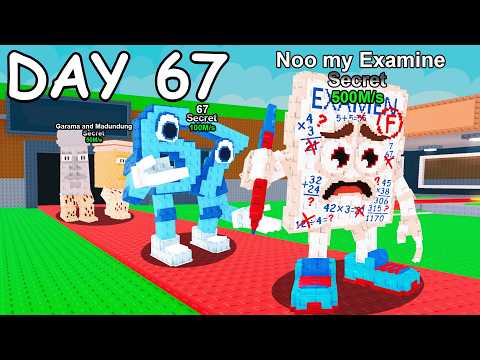 Видео: Я провел 67 ДНЕЙ в игре Steal a Brainrot!