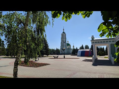 Видео: Обзорная прогулка по Мучкапу.