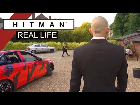 Видео: HITMAN 3: Реальная жизнь — Знаменитая цель | TrueMOBSTER
