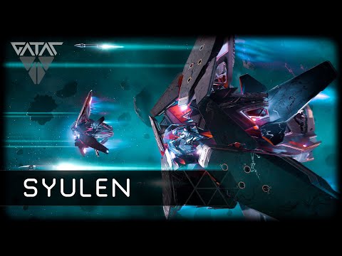 Видео: Инопланетный стартовый корабль - Syulen | Обзор | Патч 3.21 -  @NorthBeard4k