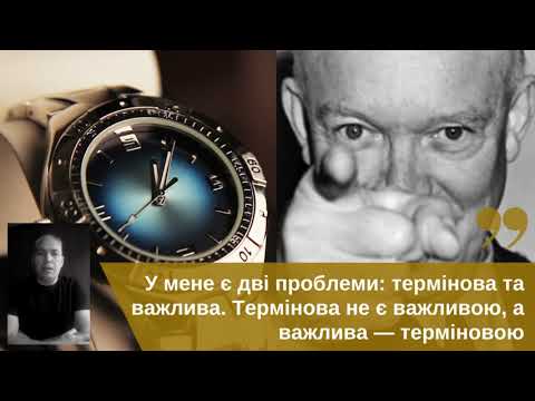 Видео: Військове лідерство. Техніка розподілу пріоритетів військовим лідером