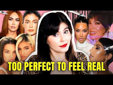 Видео: Мы больше не выглядим настоящими | Бездушное сияние современной красоты