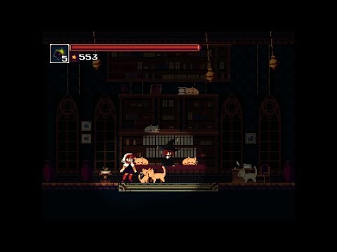 Видео: Momodora: Reverie Under the Moonlight прохождение #2 [без комментариев]