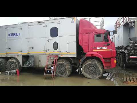Видео: Процесс производства ГРП...