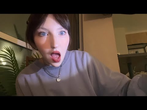Видео: ASMR рандомные триггеры и техника для получения мурашек